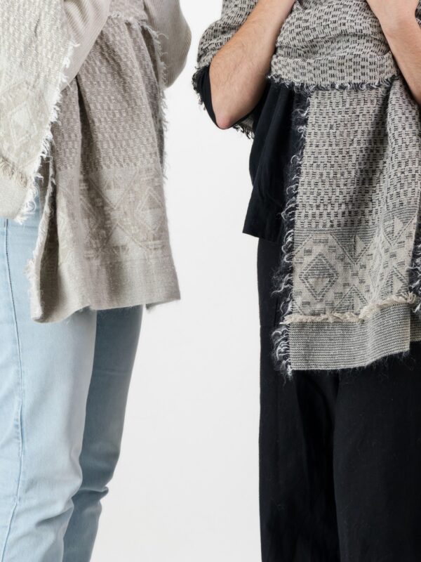Mohair wraps