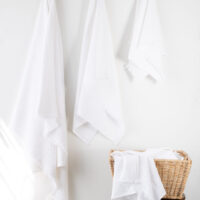 Mixed Waffle Towels