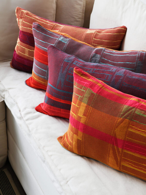 Flamboyant Cushion Cover