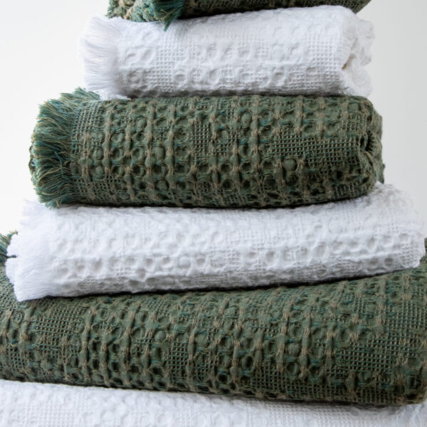 The Mixed Waffle Collection