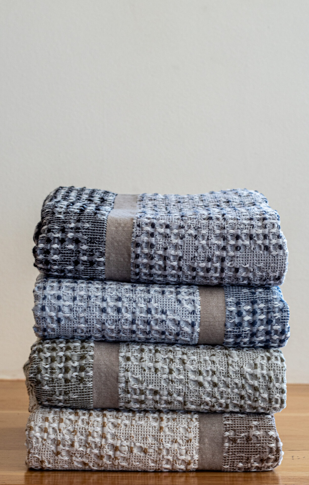 Melange Towels