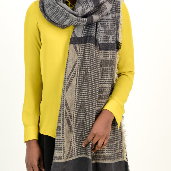 Graphite scarf 4: 6