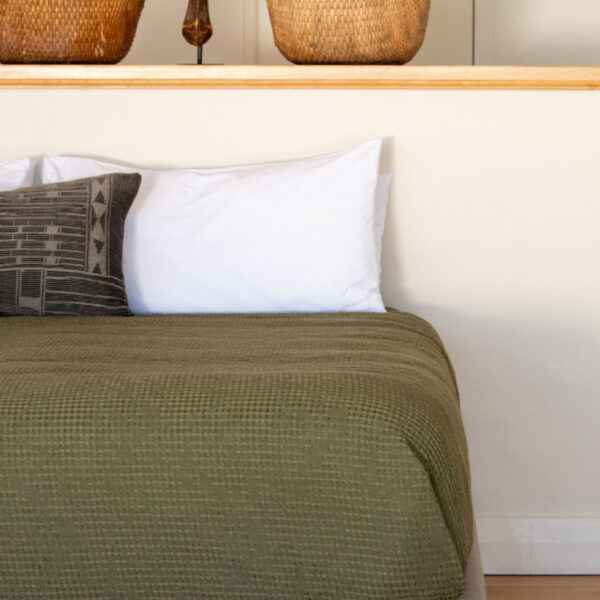 mixed waffle evergreen