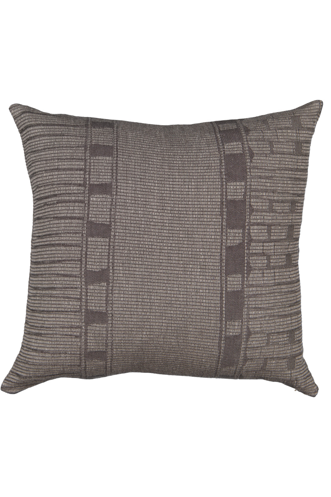 Cotton & Linen Bogolan Cushion Cover