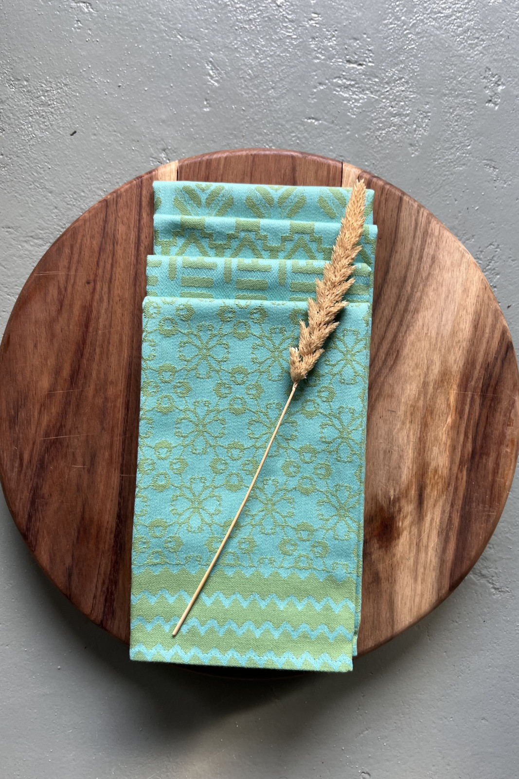 100% Cotton Penta Napkins (set of four)