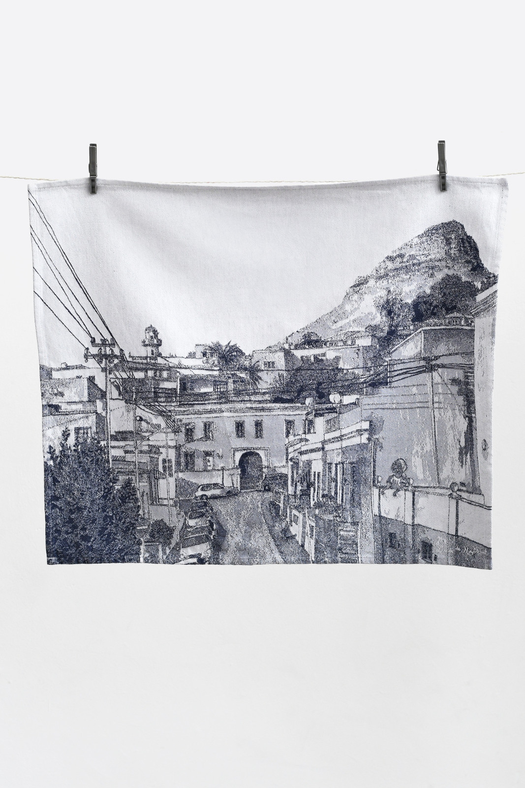 The Postcard Collection – Tea Towels