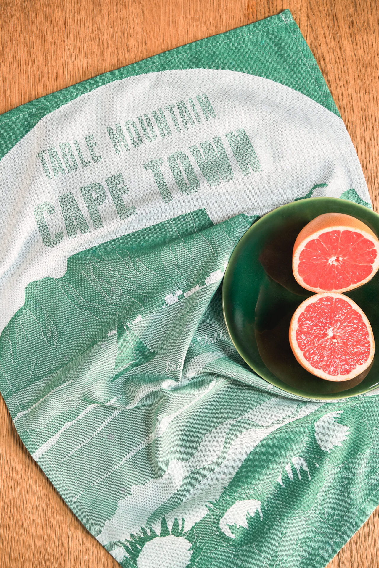 Cape Town Tea Towels