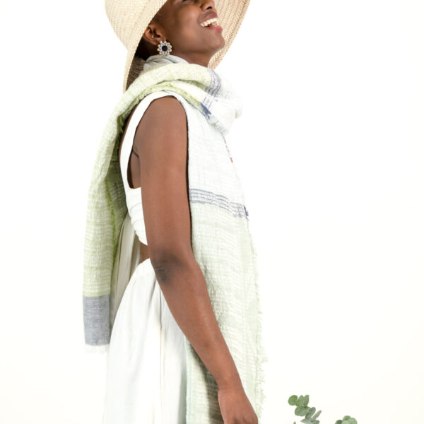 Bogolan Agate wrap 6