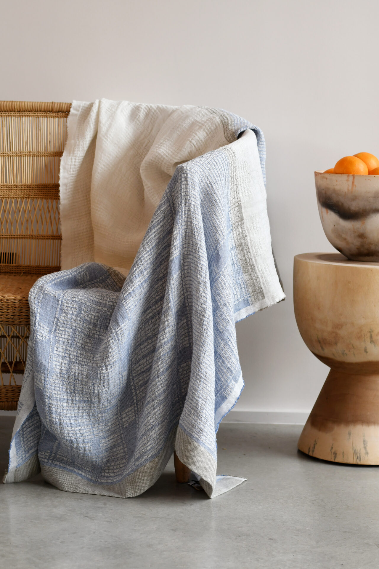 Bogolan Lounge Throw Sale