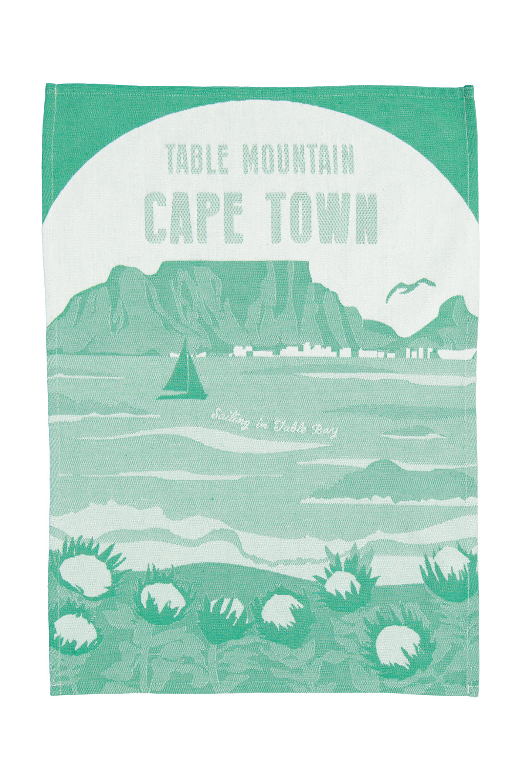 Cape Town Tea Towels