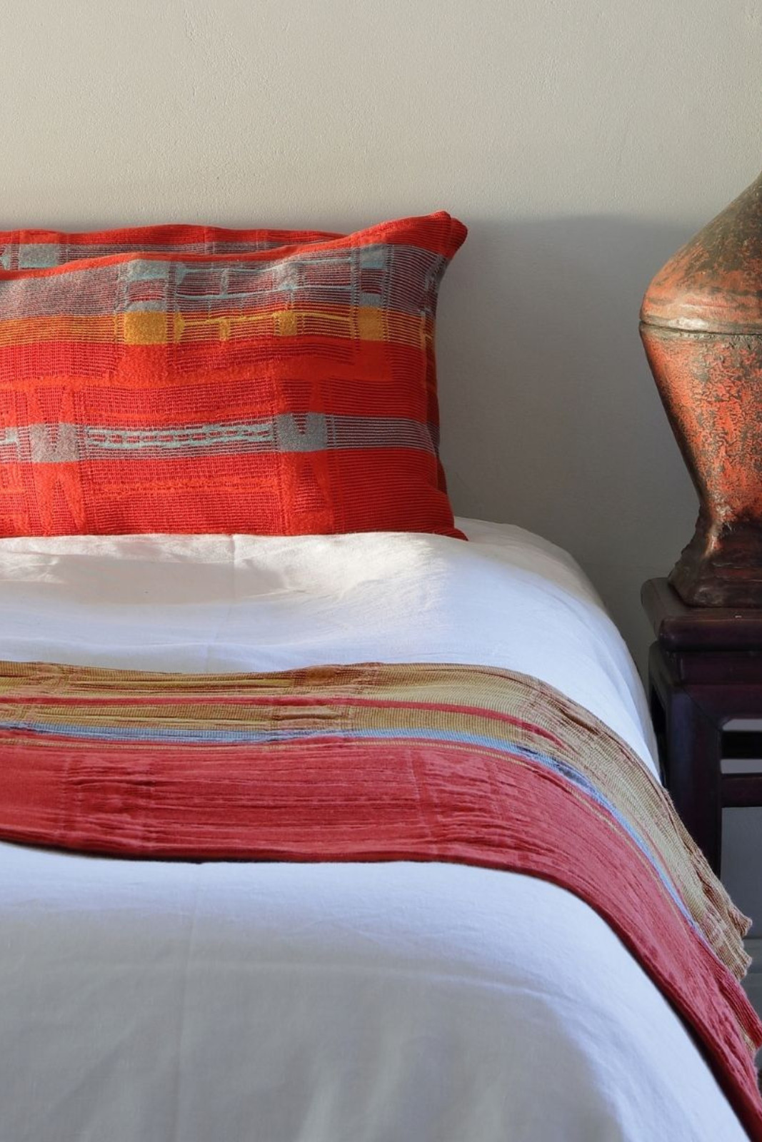 Flamboyant Cushion Cover