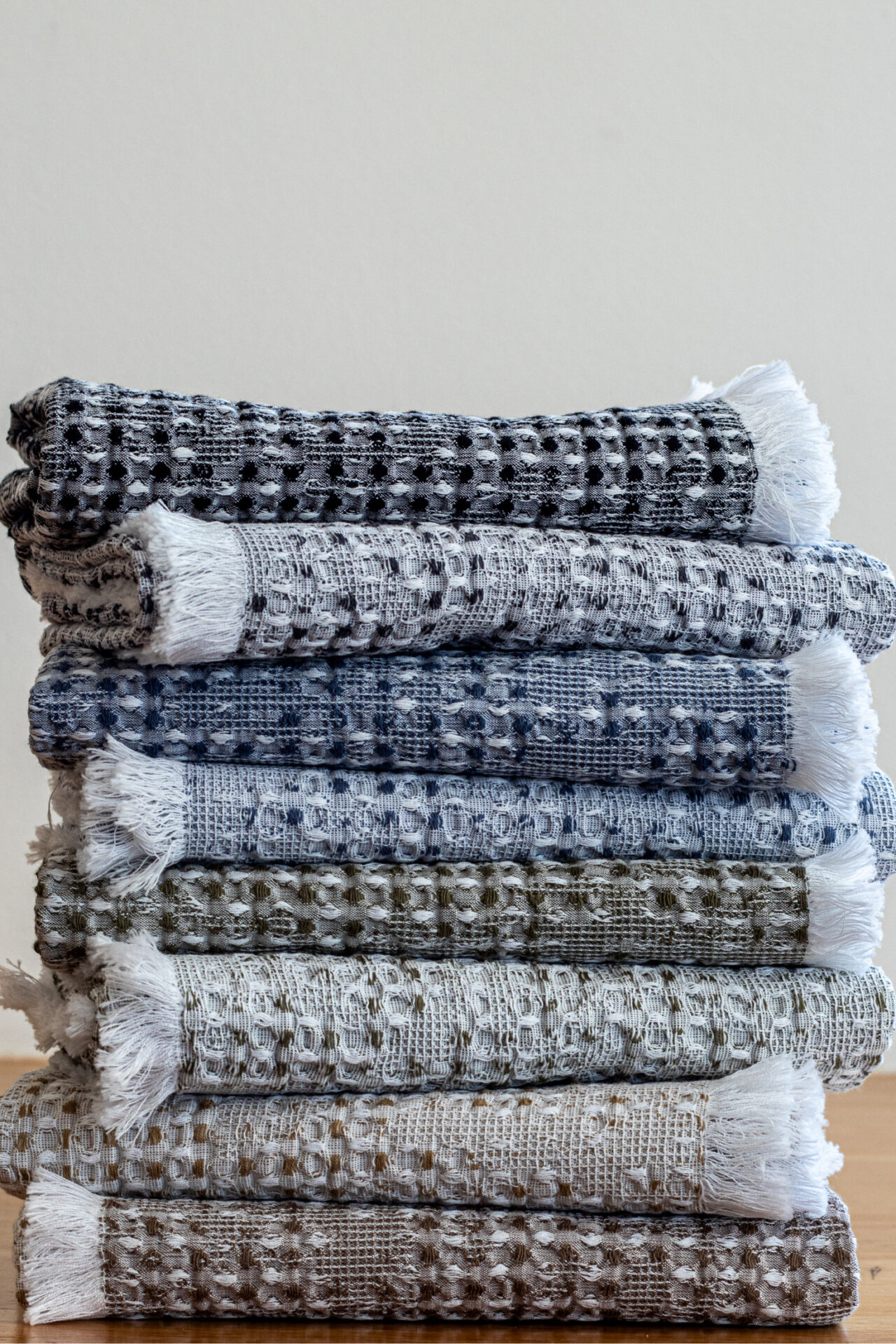 Melange Hand Towel