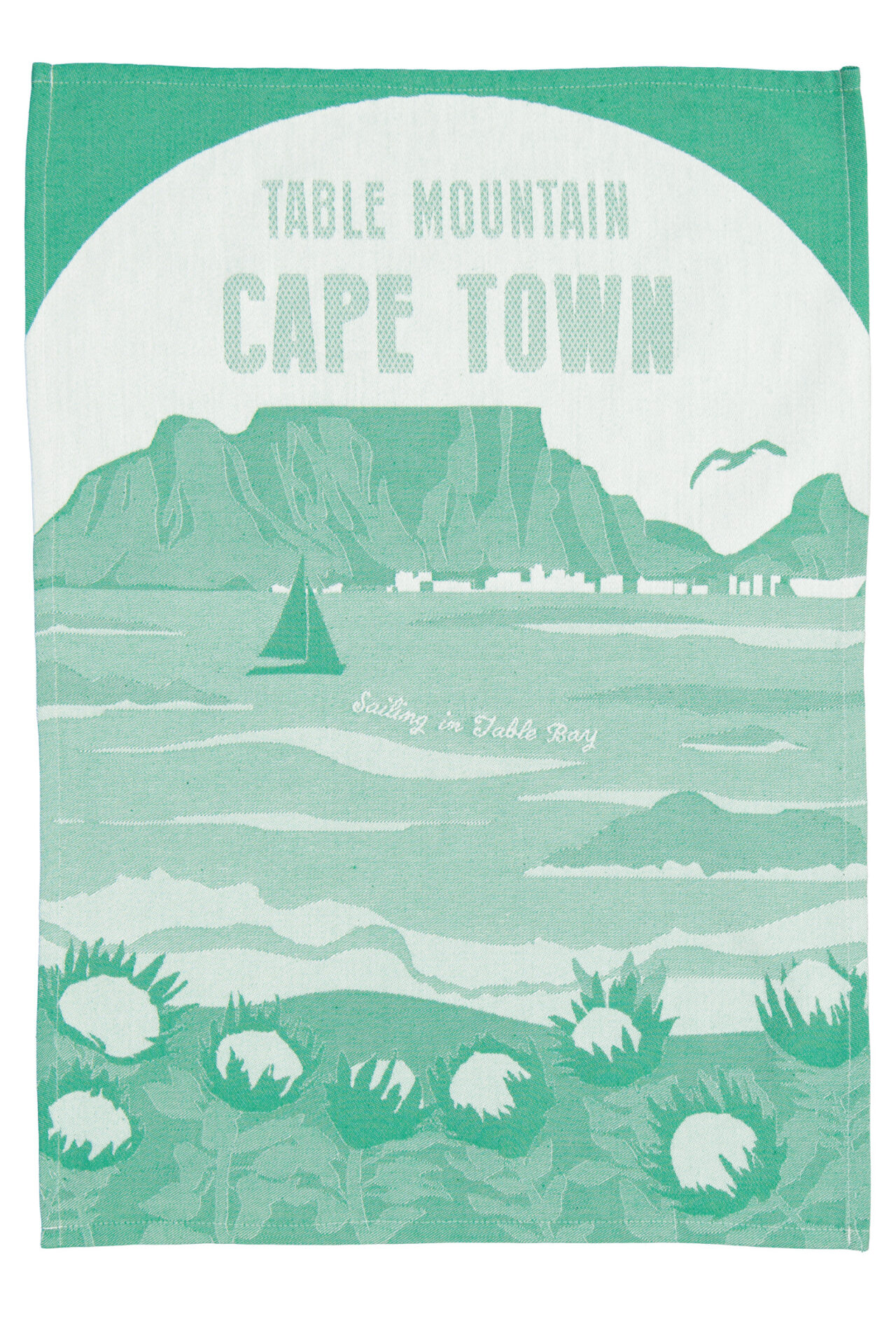 Cape Town Tea Towels