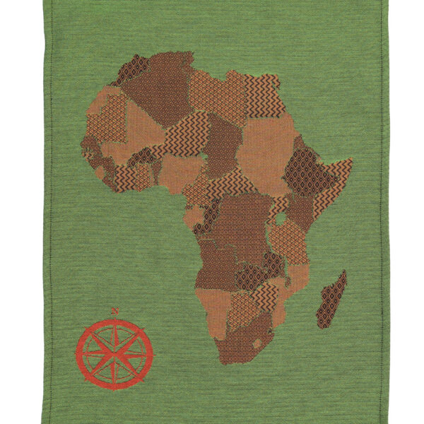 africa map