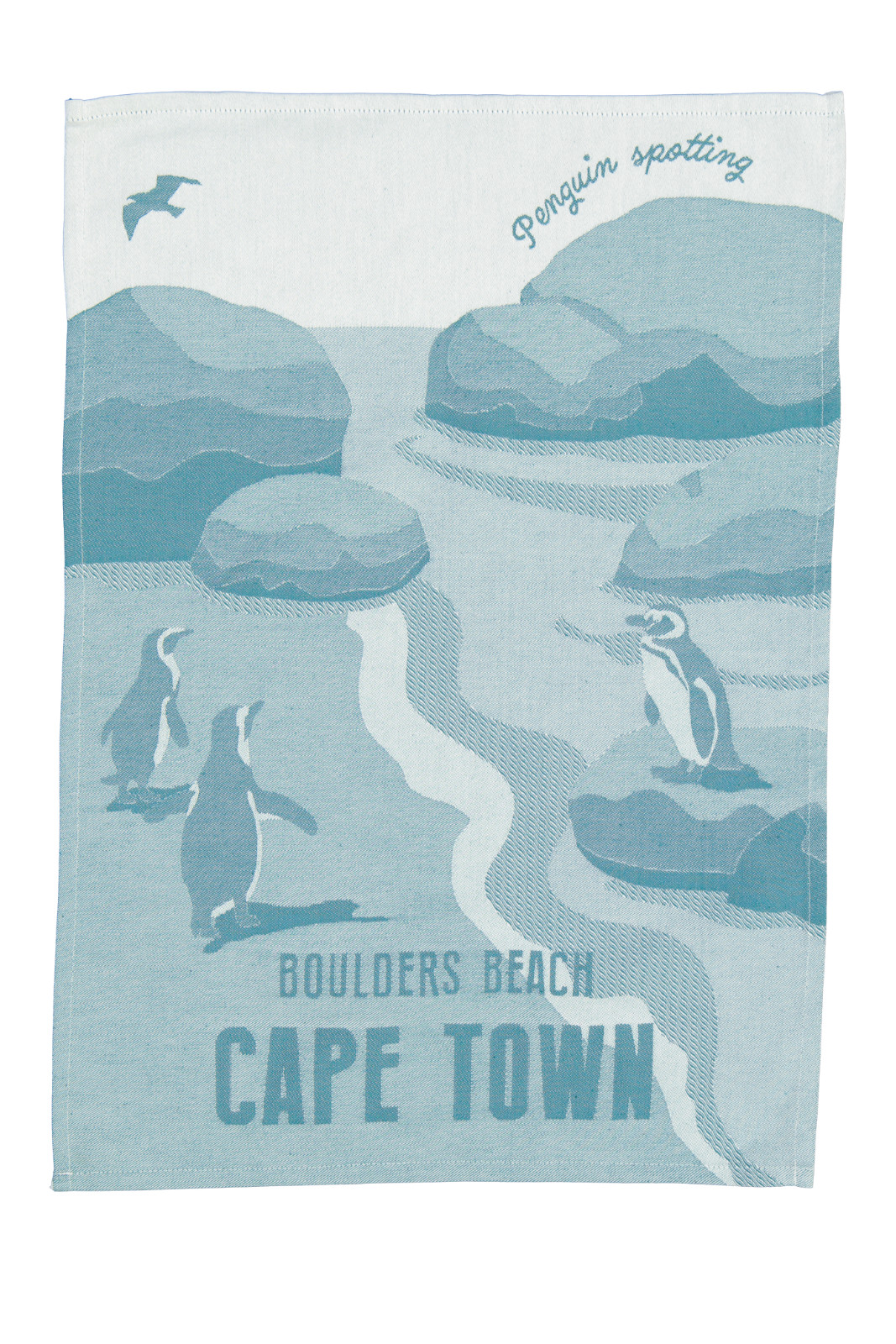 Cape Town Tea Towels