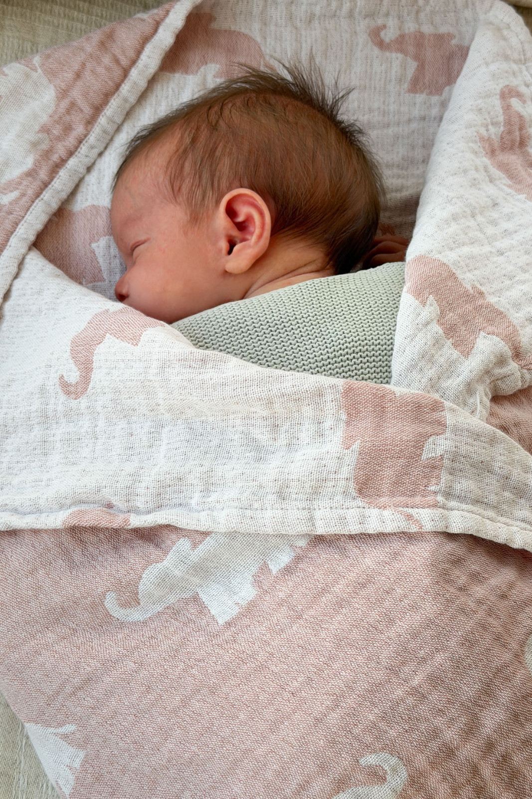 Muslin Swaddle Blanket