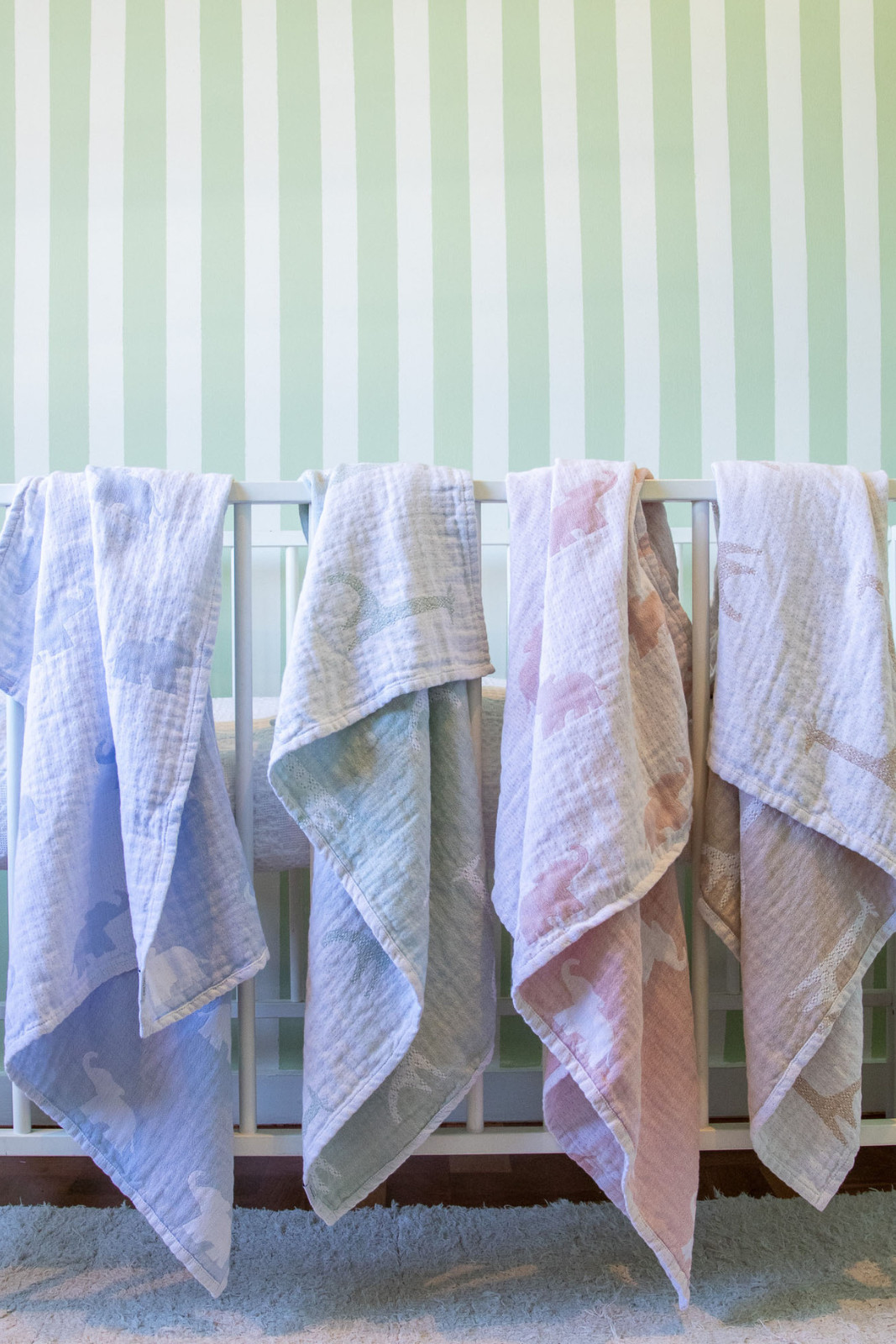 Muslin Swaddle Blanket