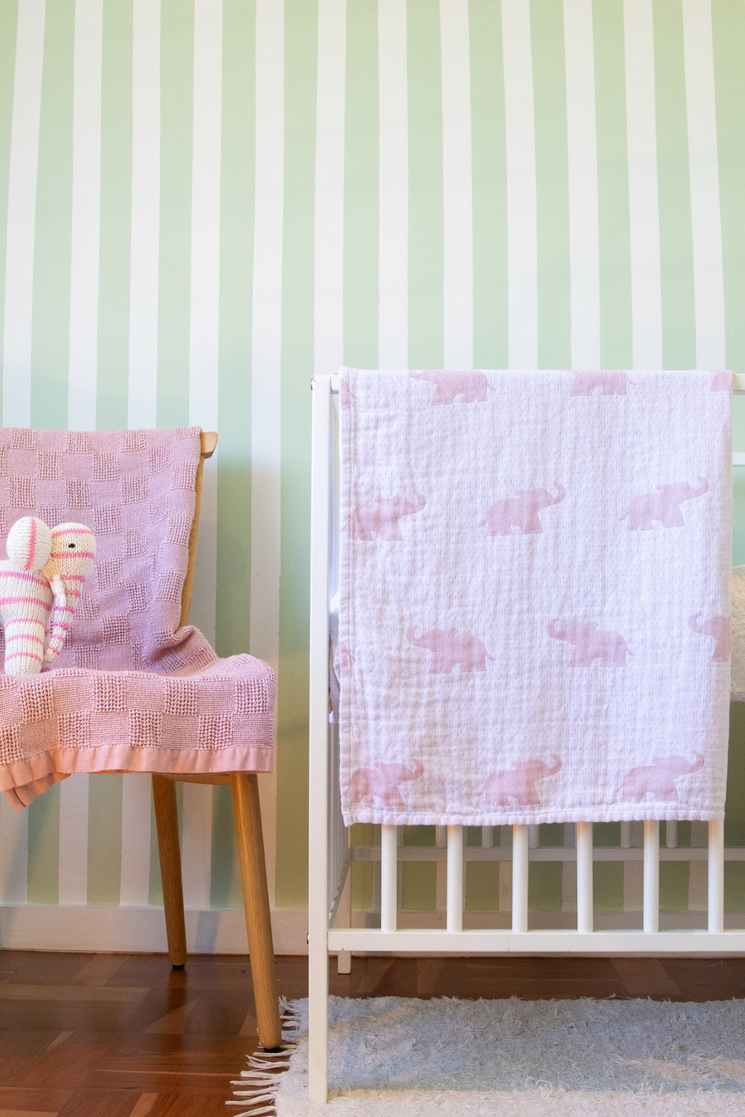Baby blankets