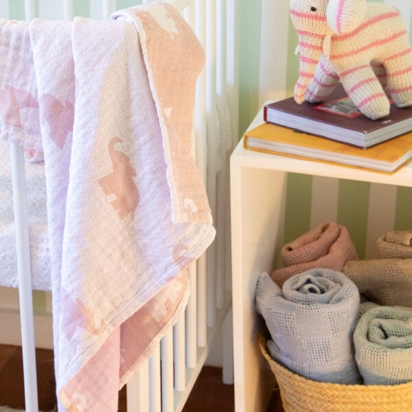 Muslin Swaddle