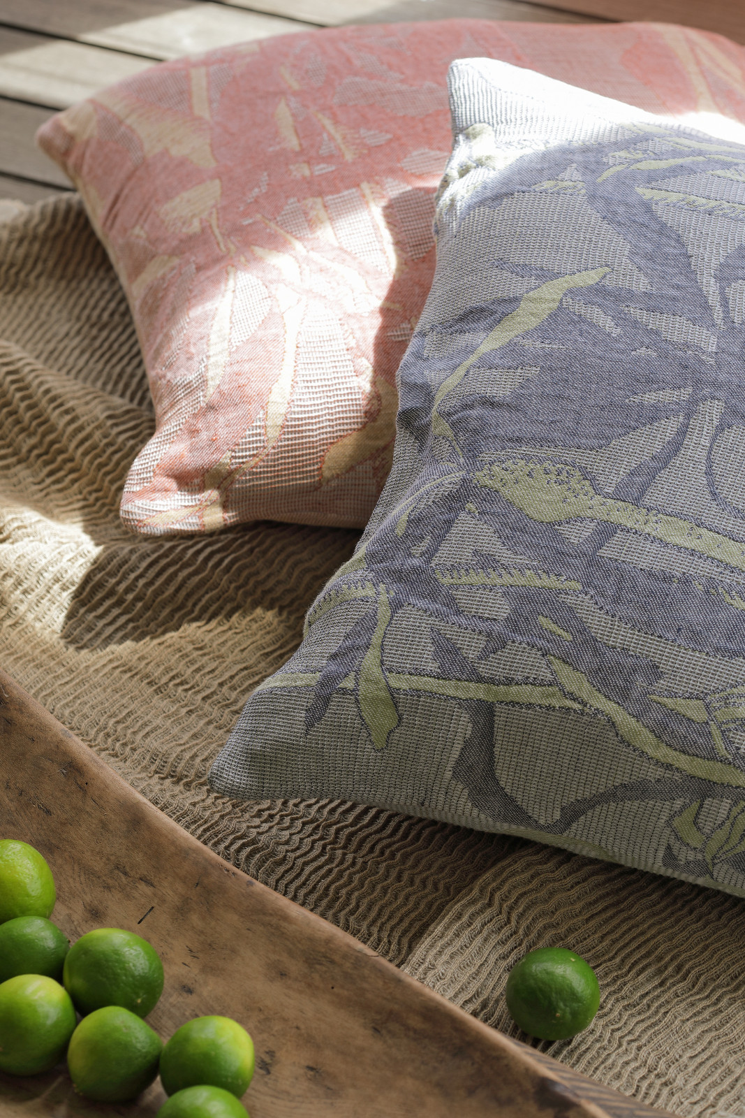 Kelp Forest Cushion Cover