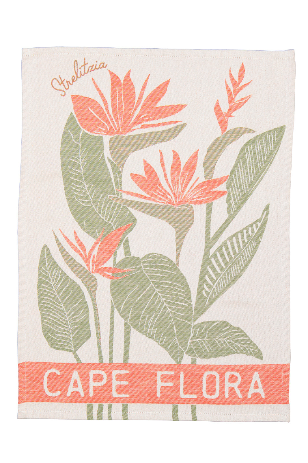 Fynbos Tea Towel