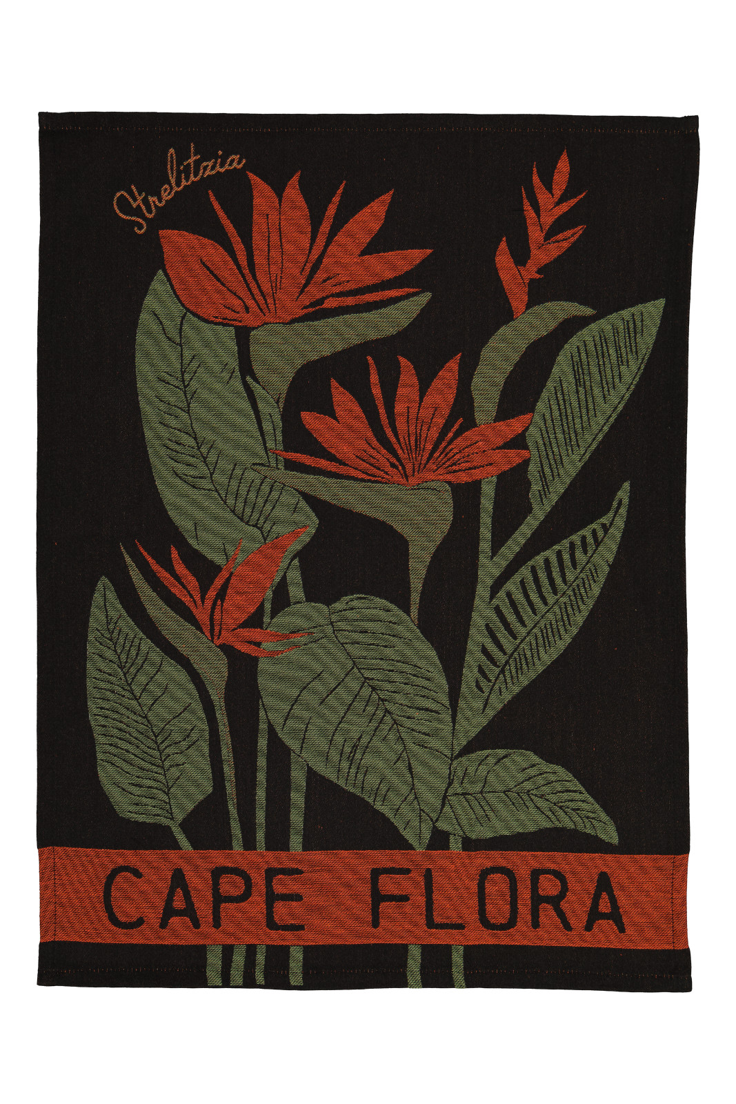 Fynbos Tea Towel