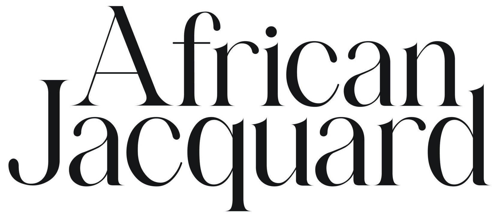 African Jacquard