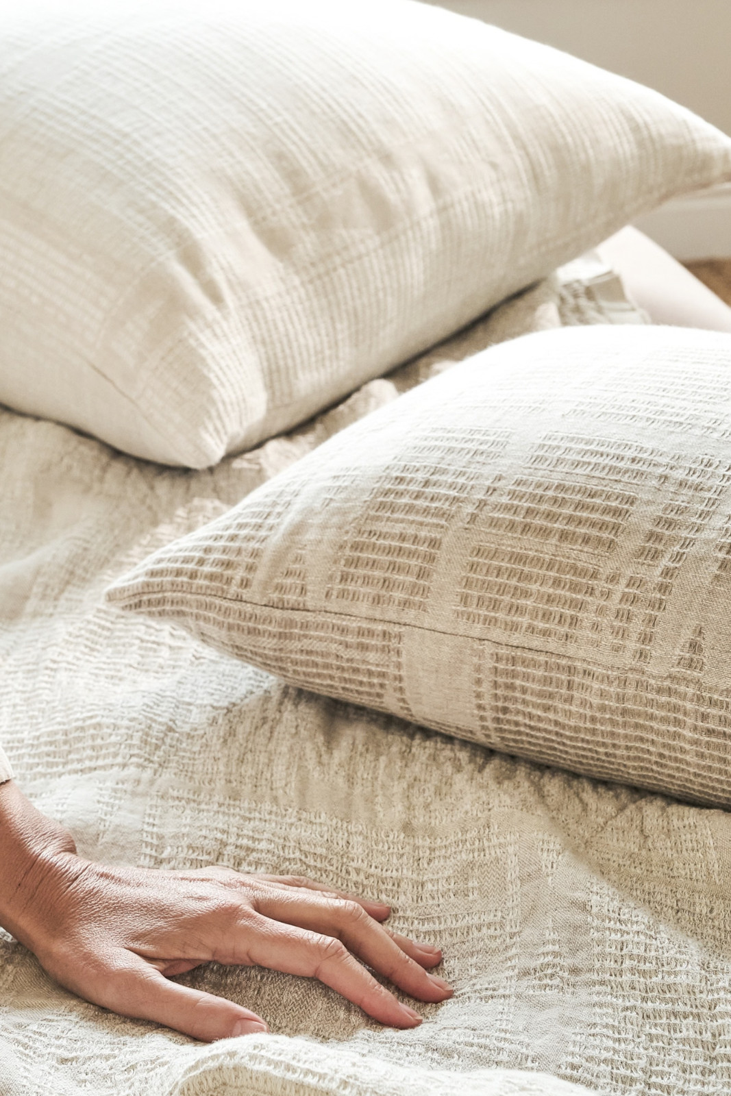 Bogolan Cushion Cover