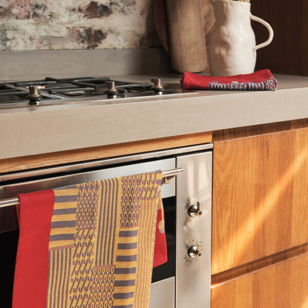 Gathering tea towel_kitchen