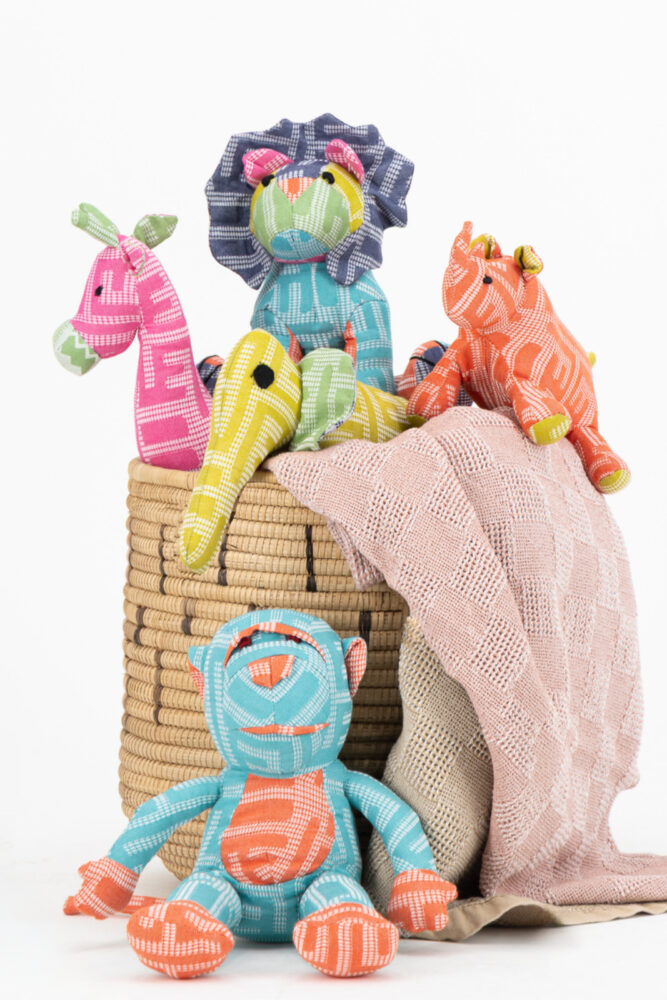 Safari Soft Toy