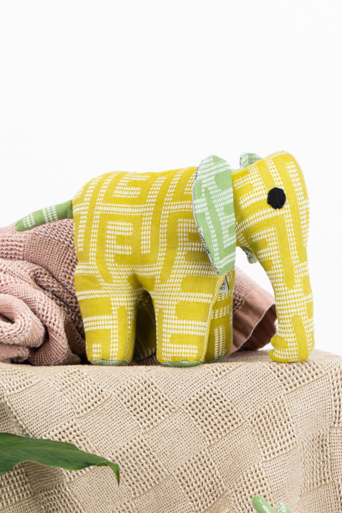 Safari Soft Toy