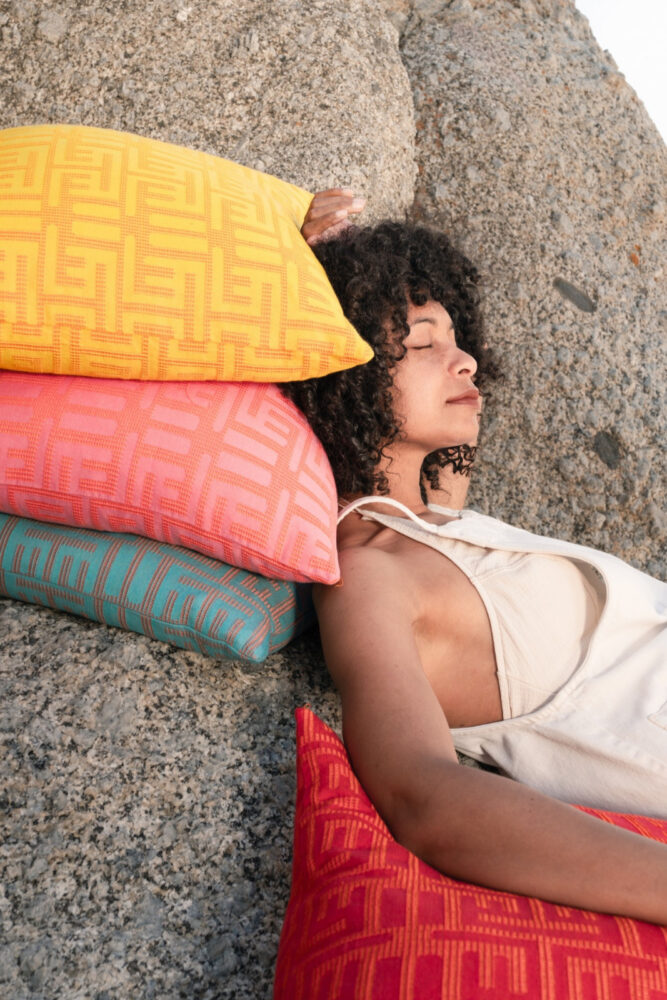 Kuba Summer Cushion Cover