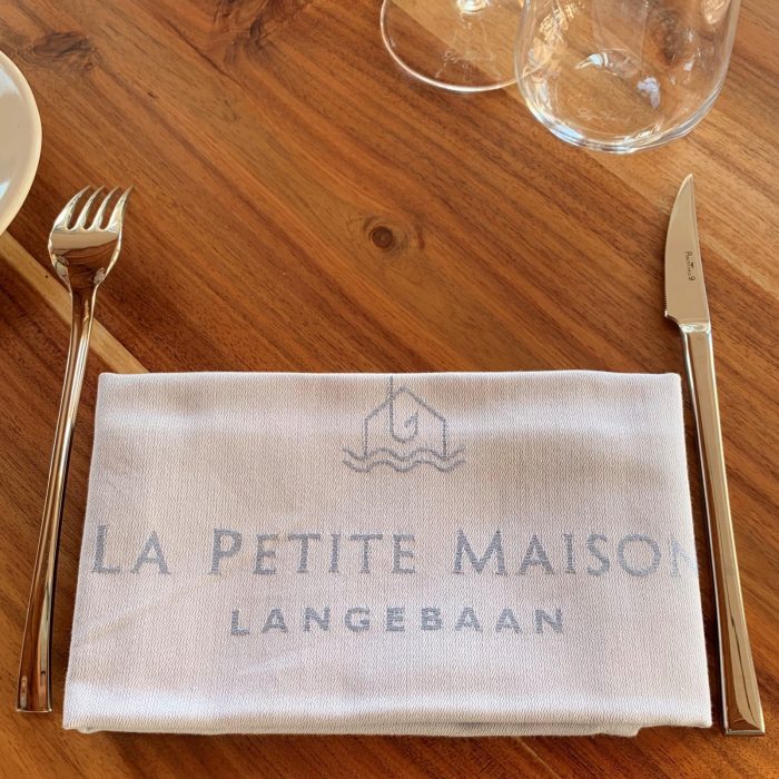 La petite maison napkins 3