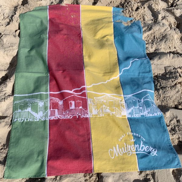 beach towel square